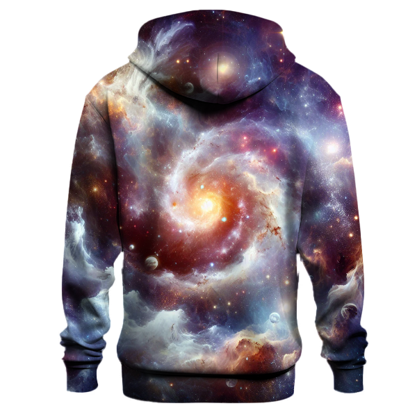 Galactic Symphony Maestro Hoodie