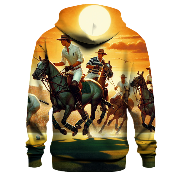 Polo Rider Classic Hoodie