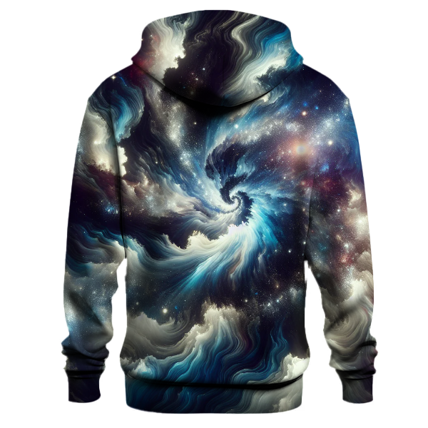 Ethereal Galaxy Drift Hoodie
