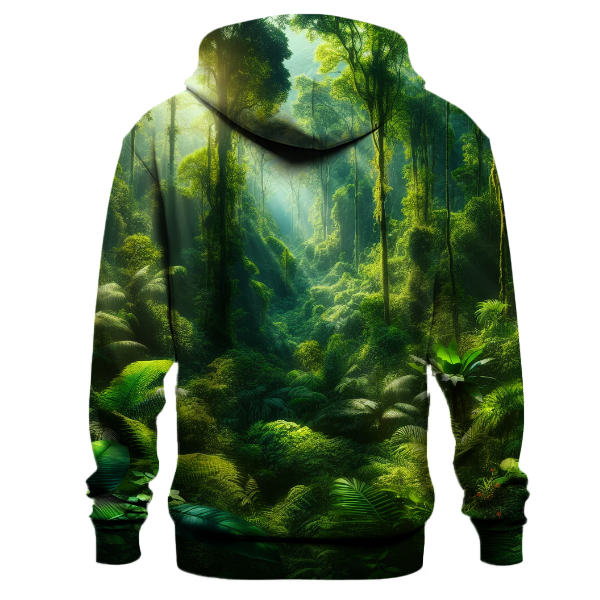 Lush Jungle Canopy Hoodie