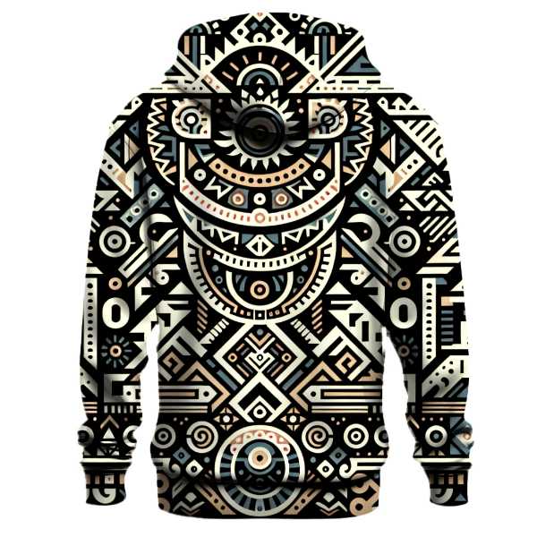 Tribal Symbol Legacy Hoodie