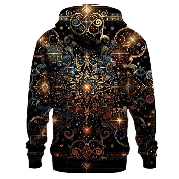 Mystic Illusions Hoodie