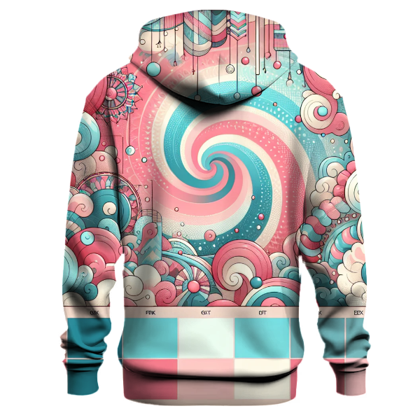 Candy Floss Carnival Hoodie