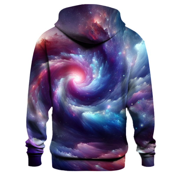 Cosmic Galaxy Dream Hoodie