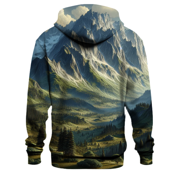 Mountain Quest Hoodie