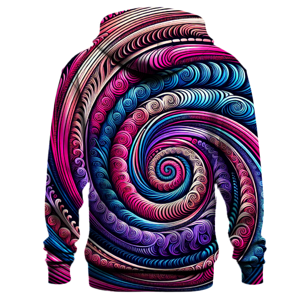 Spirals Hoodie