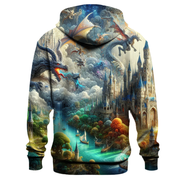 Fantasy Fables Hoodie