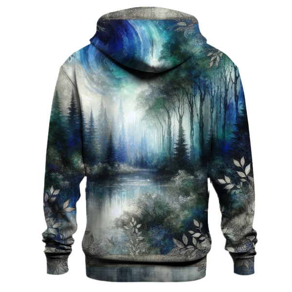 Enchanted Woodland Glow Hoodie