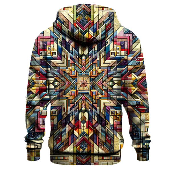 Kaleidoscope Visions Design Hoodie