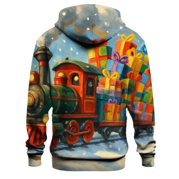 Holiday Gift Express Hoodie
