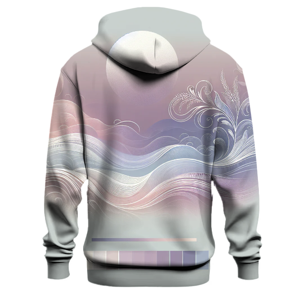 Misty Morning Veil Hoodie