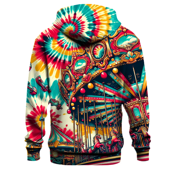 Carnival Carousel Hoodie