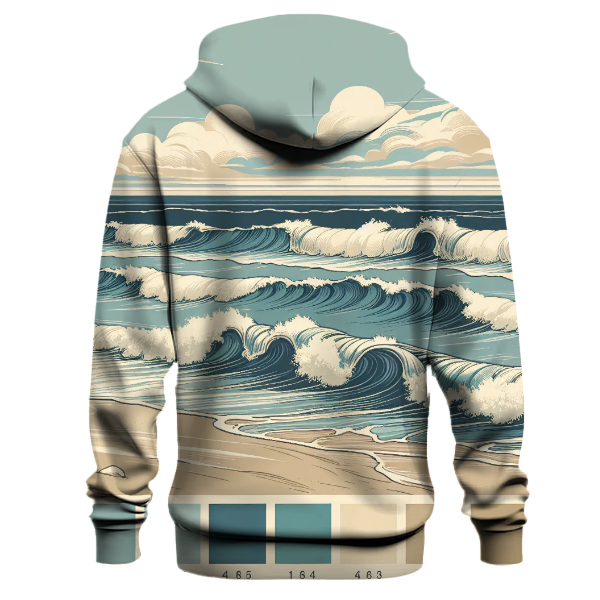 Ocean Vibes Hoodie