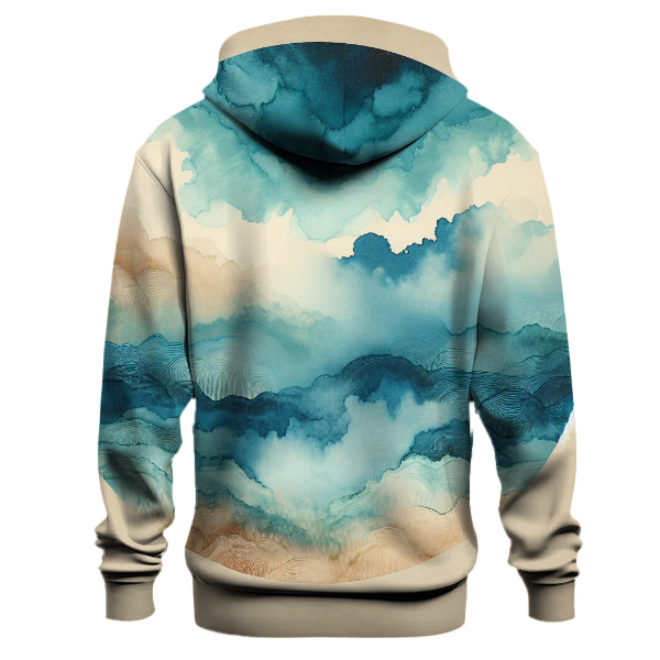 Ocean Depths Dreamscape Hoodie