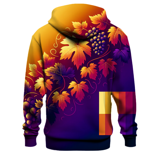 Twilight Vineyard Hoodie