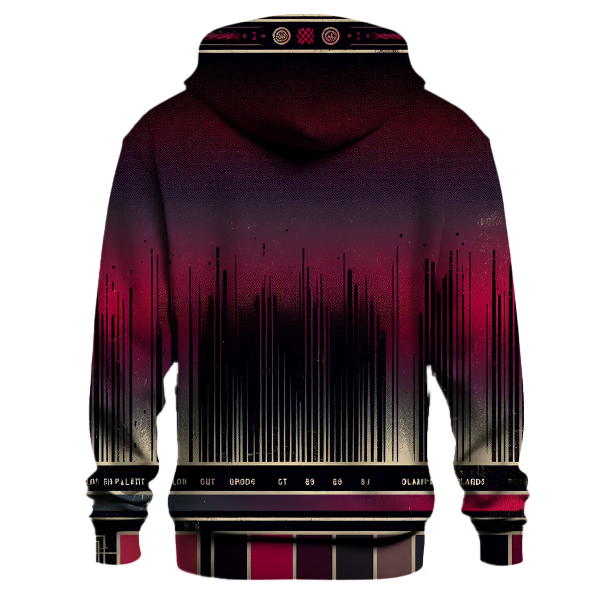 Punk Rock Riot Hoodie