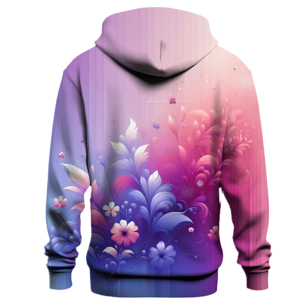 Vibrant Spring Bloom Hoodie