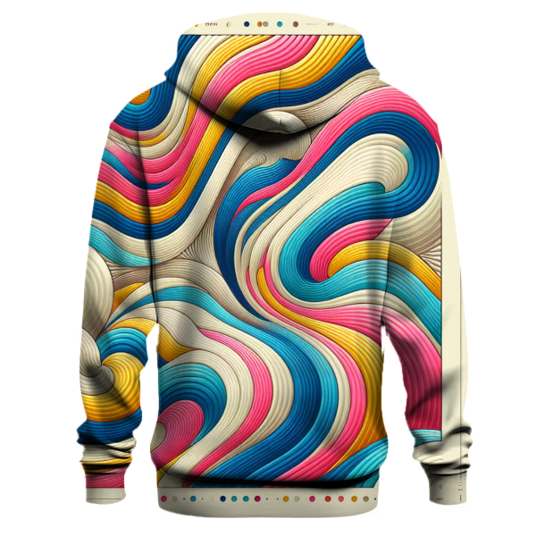 Groovy Waves Hoodie