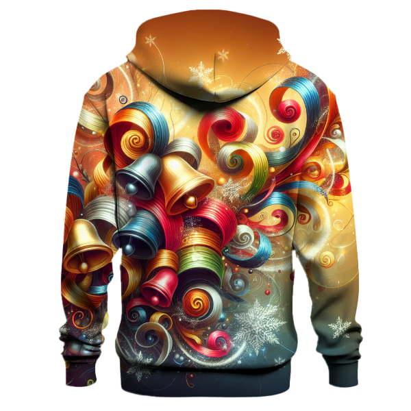 Jingle Bells Festivity Hoodie