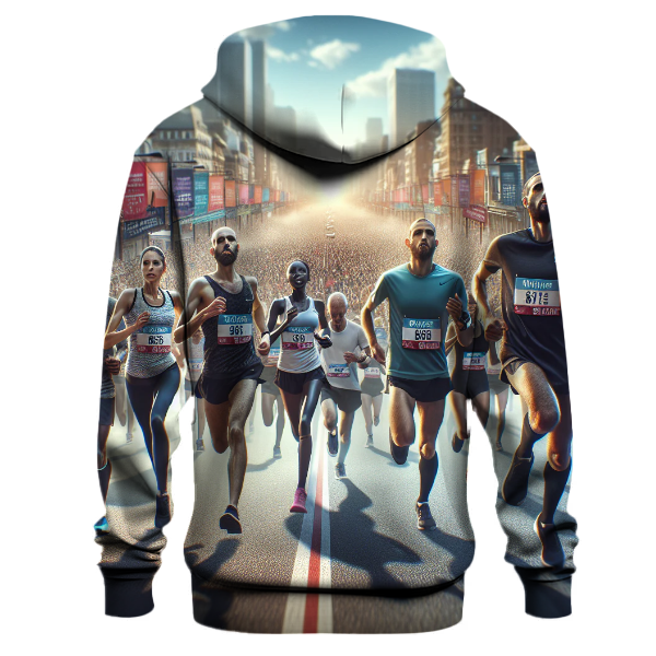 Marathon Milestone Hoodie