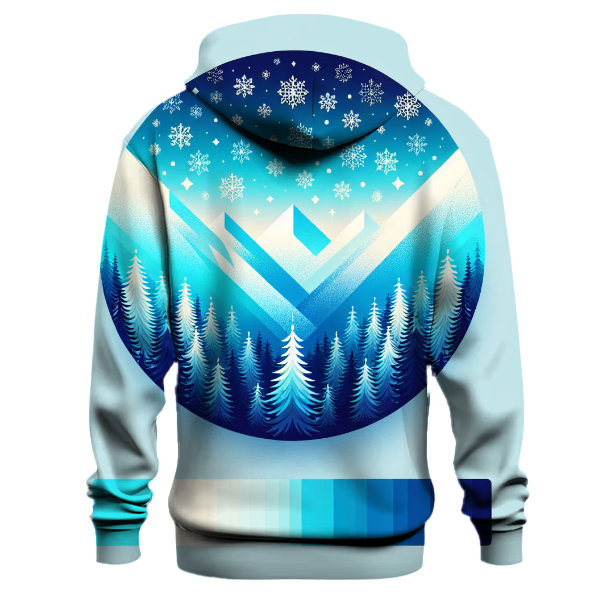 Frozen Peaks Hoodie
