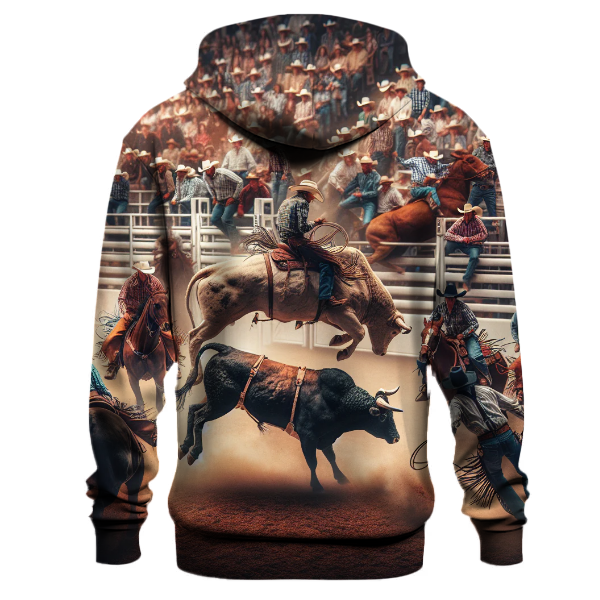Rodeo Rhythm Hoodie