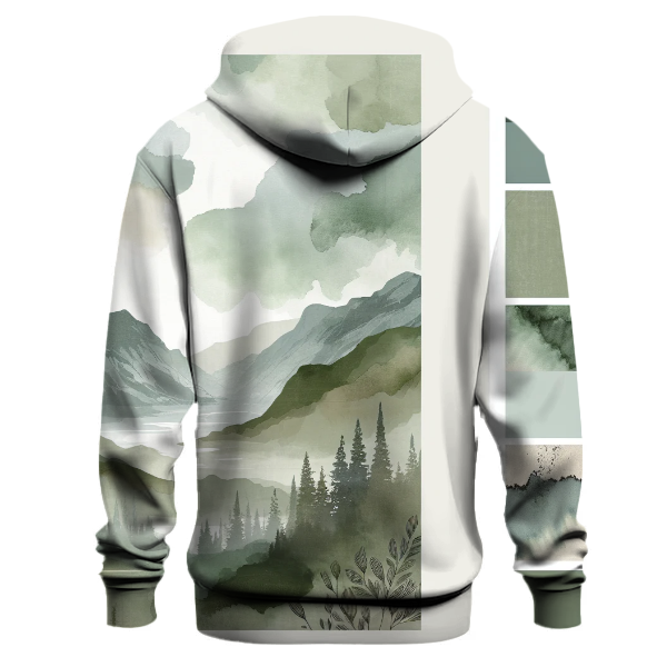 Mountain Breeze Adventure Hoodie