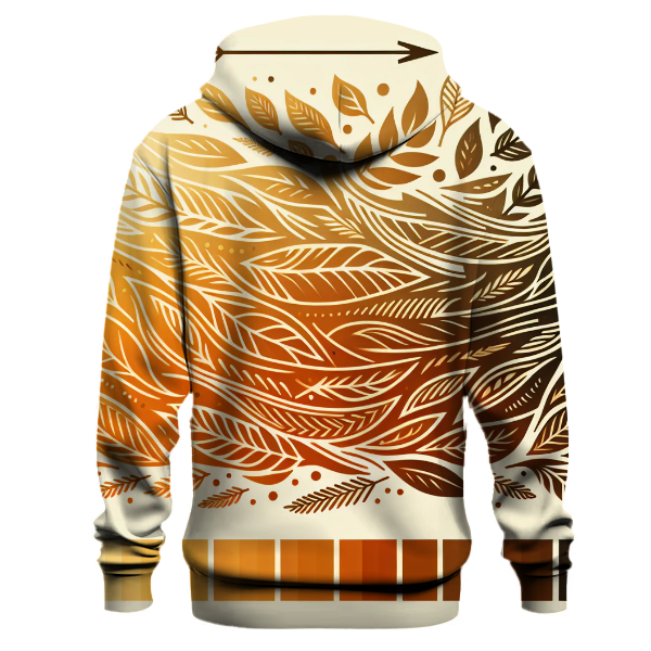 Amber Elysium Hoodie