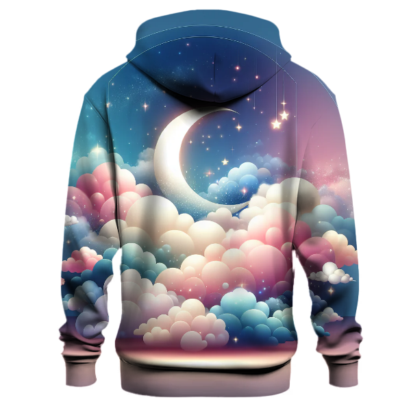 Enchanting Whimsical Dreams Hoodie