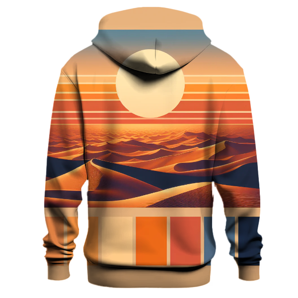 Sahara Dusk Hoodie