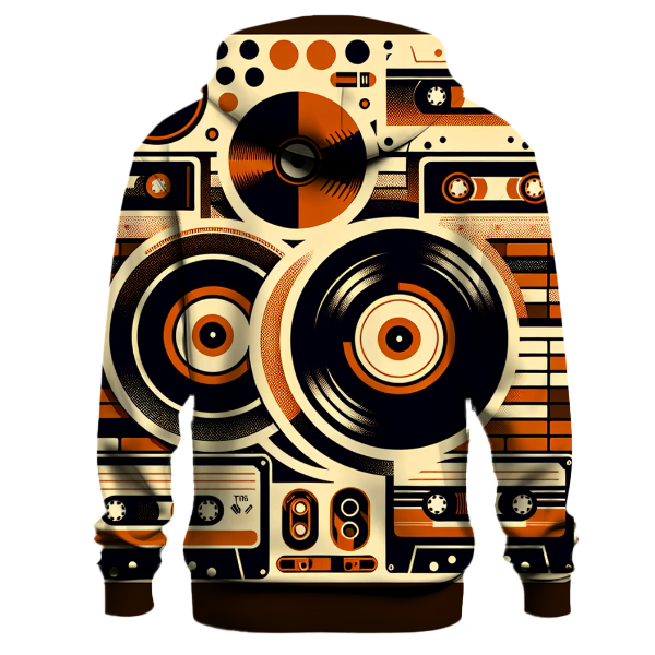 Analog Vibes Spectrum Hoodie