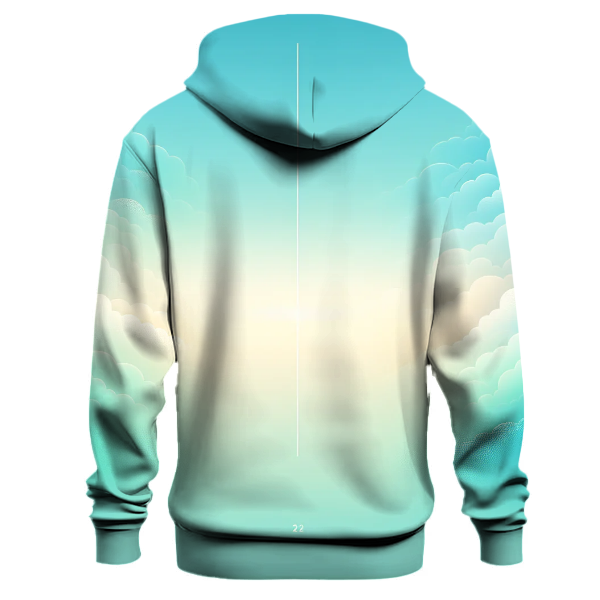 Fresh Breeze Gradient Hoodie