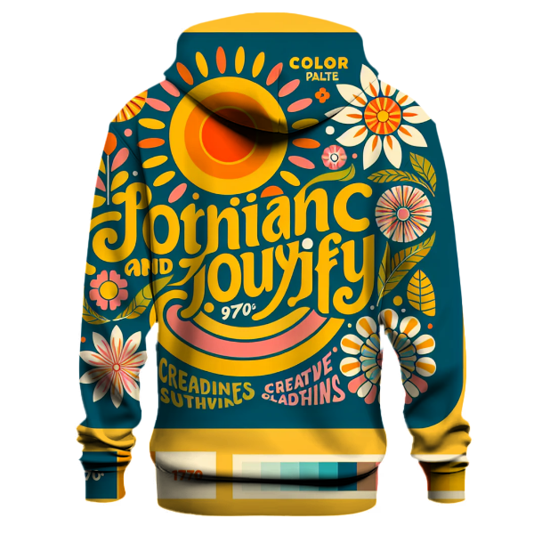 Sunshine and Good Vibes Hoodie