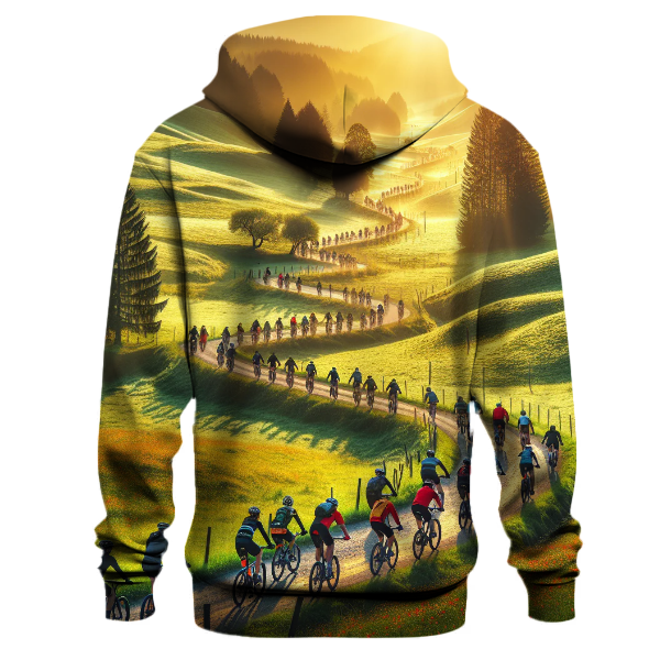 Cycling Voyage Hoodie