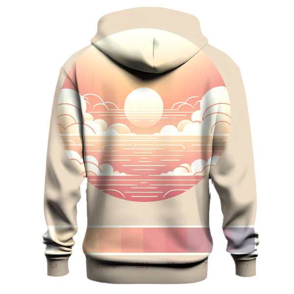 Ethereal Horizon Hoodie