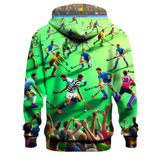 Field Hockey Speedster Hoodie
