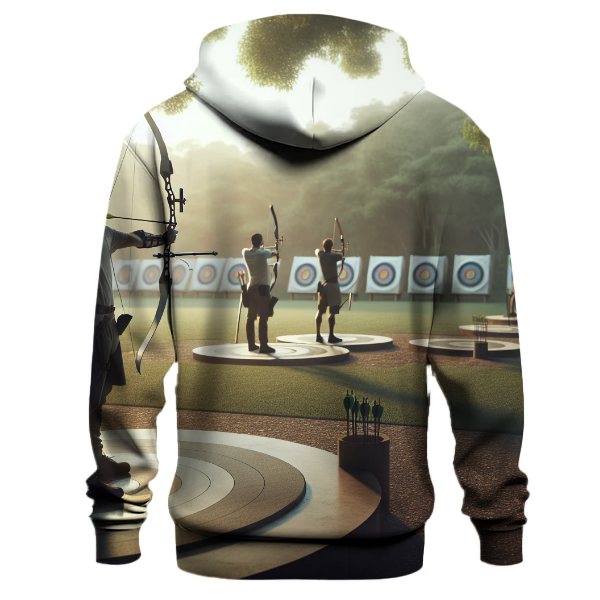 Archery Aesthetics Hoodie