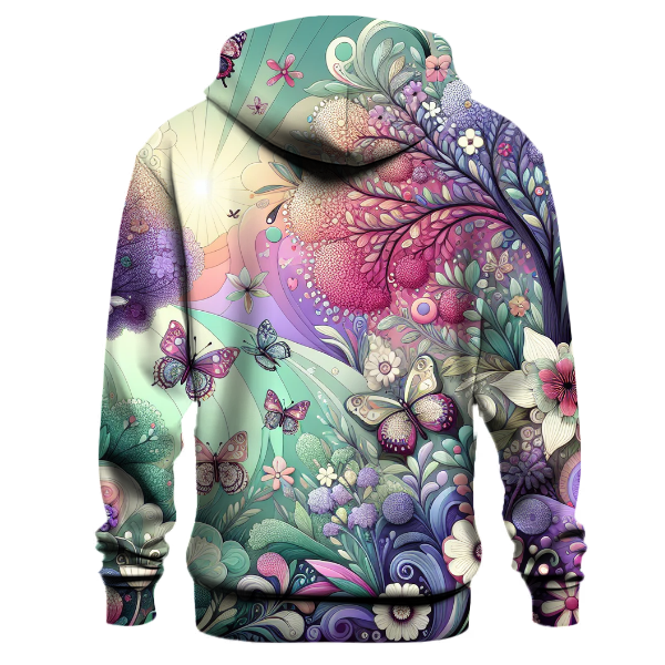 Radical Nature Escape Hoodie