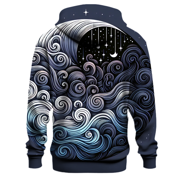 Lunar Drift Hoodie