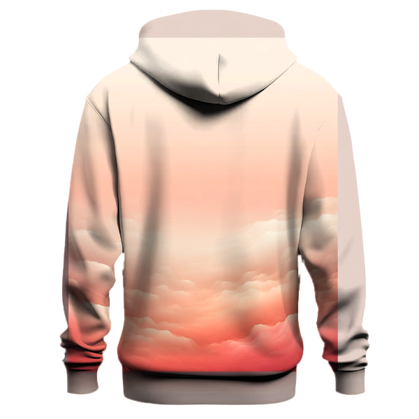 Peachy Horizon Hoodie