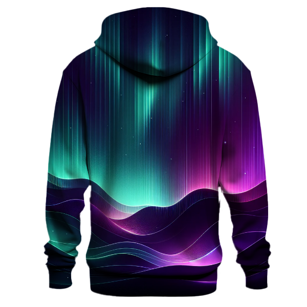 Aurora Borealis Blend Hoodie