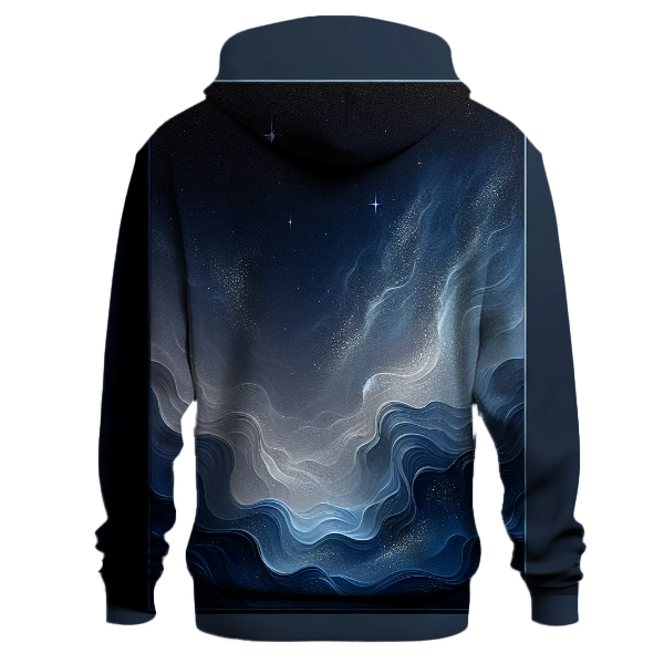 Midnight Starlight Hoodie