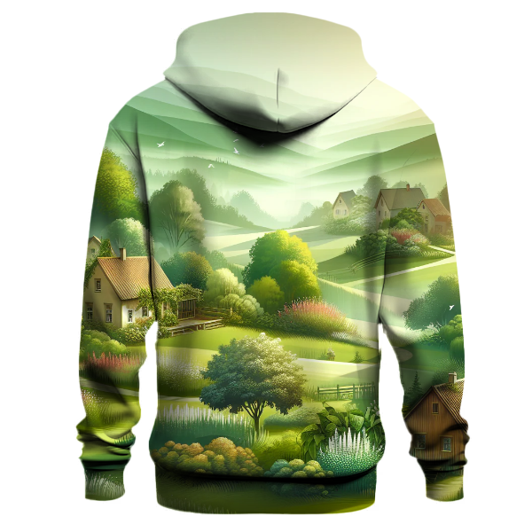 Charming Village Hoodie