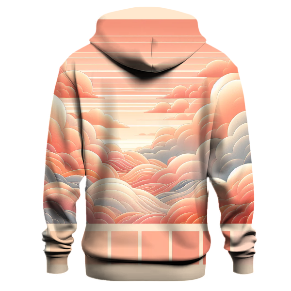 Blushing Sky Hoodie
