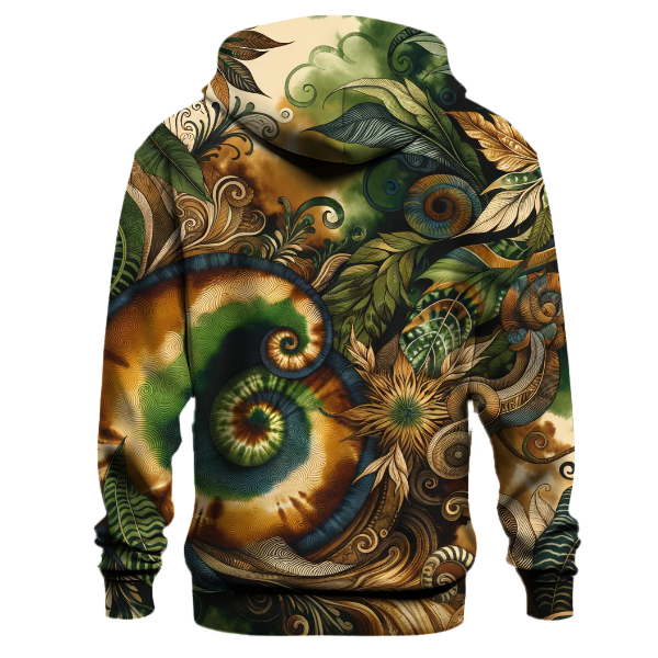 Jungle Safari Adventure Hoodie