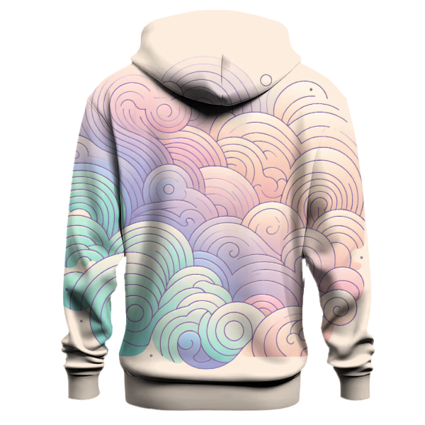 Pastel Parfait Hoodie