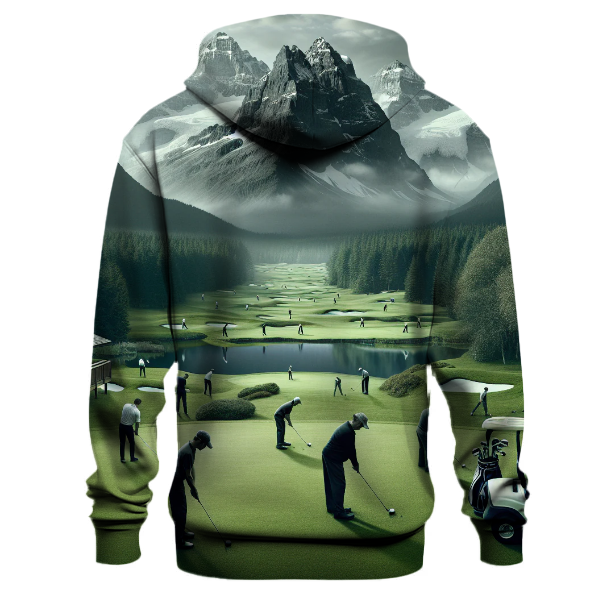 Golf - Classic Drive Hoodie