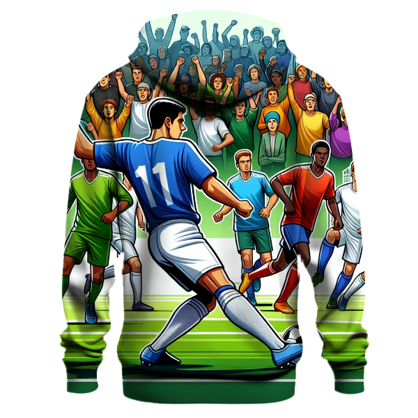 Soccer Momentum Hoodie