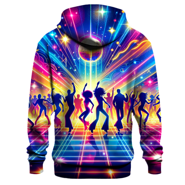 Electro Dance Fever Hoodie