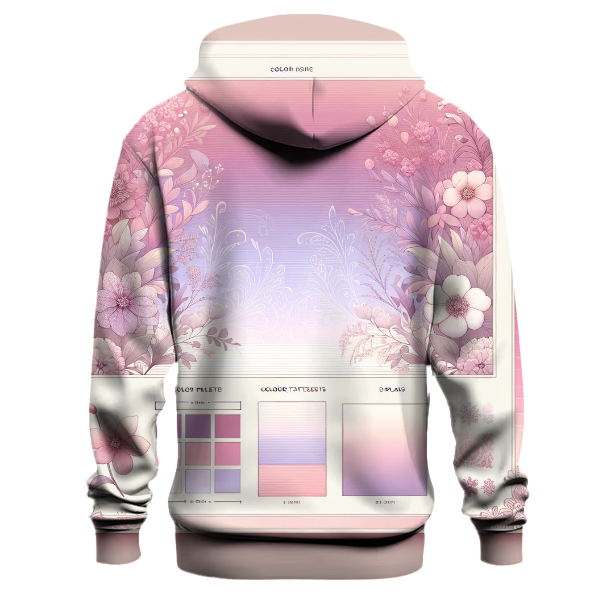 Floral Whisper Hoodie